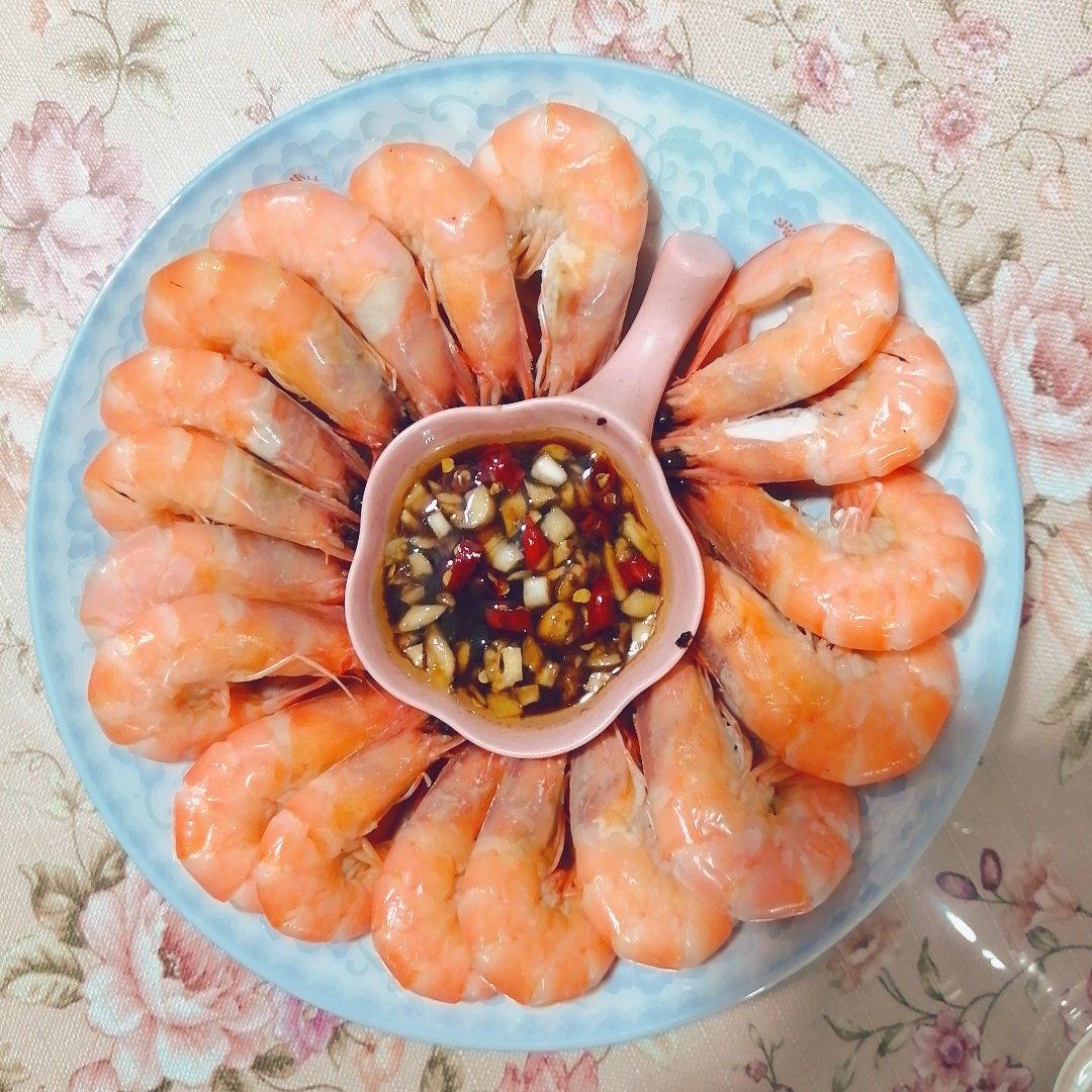 ❗️零失败的万能海鲜蘸料&白灼虾