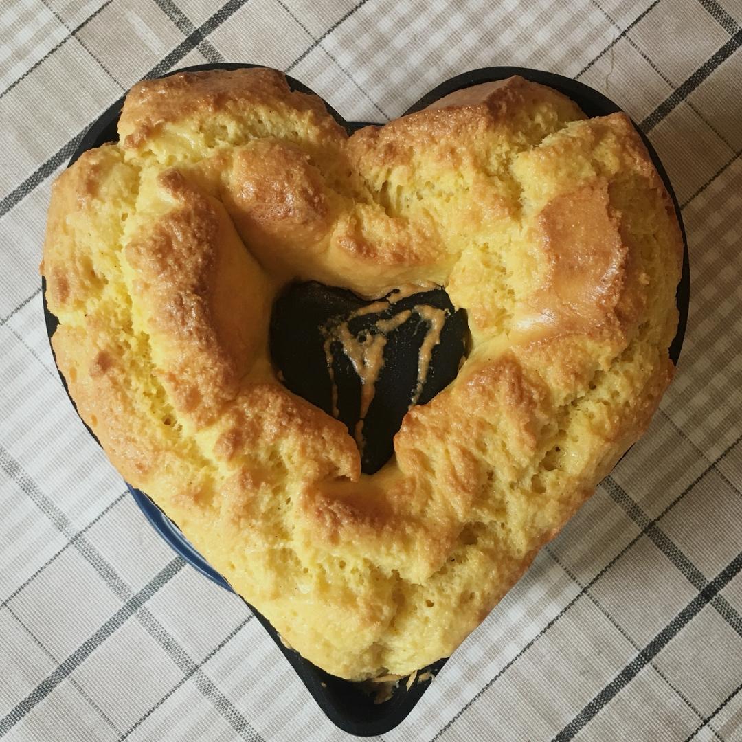 生酮-杏仁粉面包