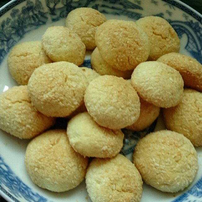 椰丝球