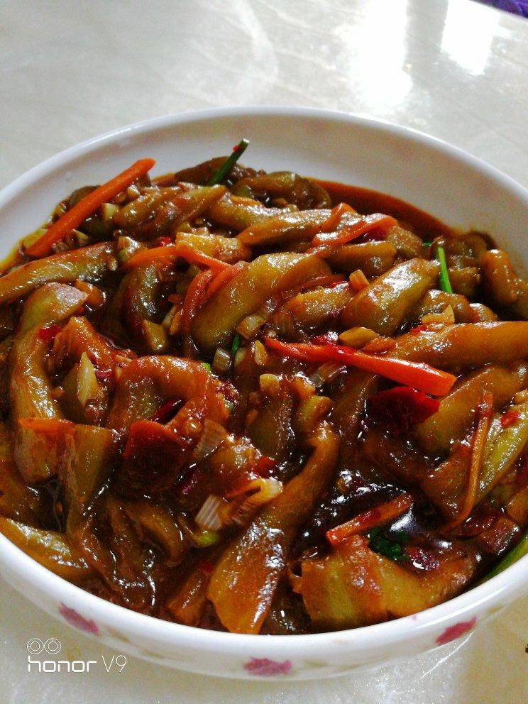 鱼香茄子