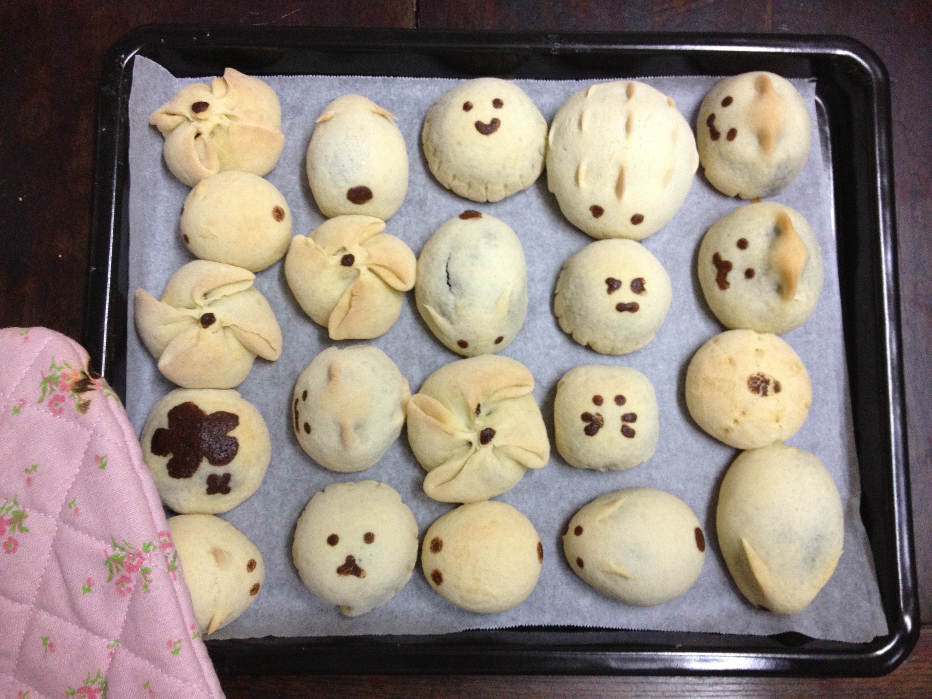 日式烧果子