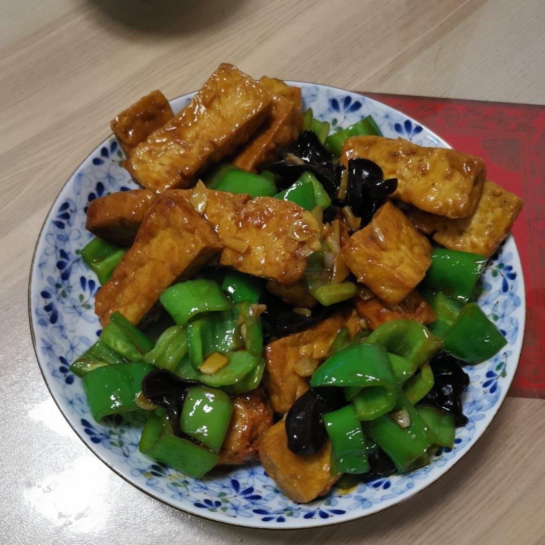 家常豆腐