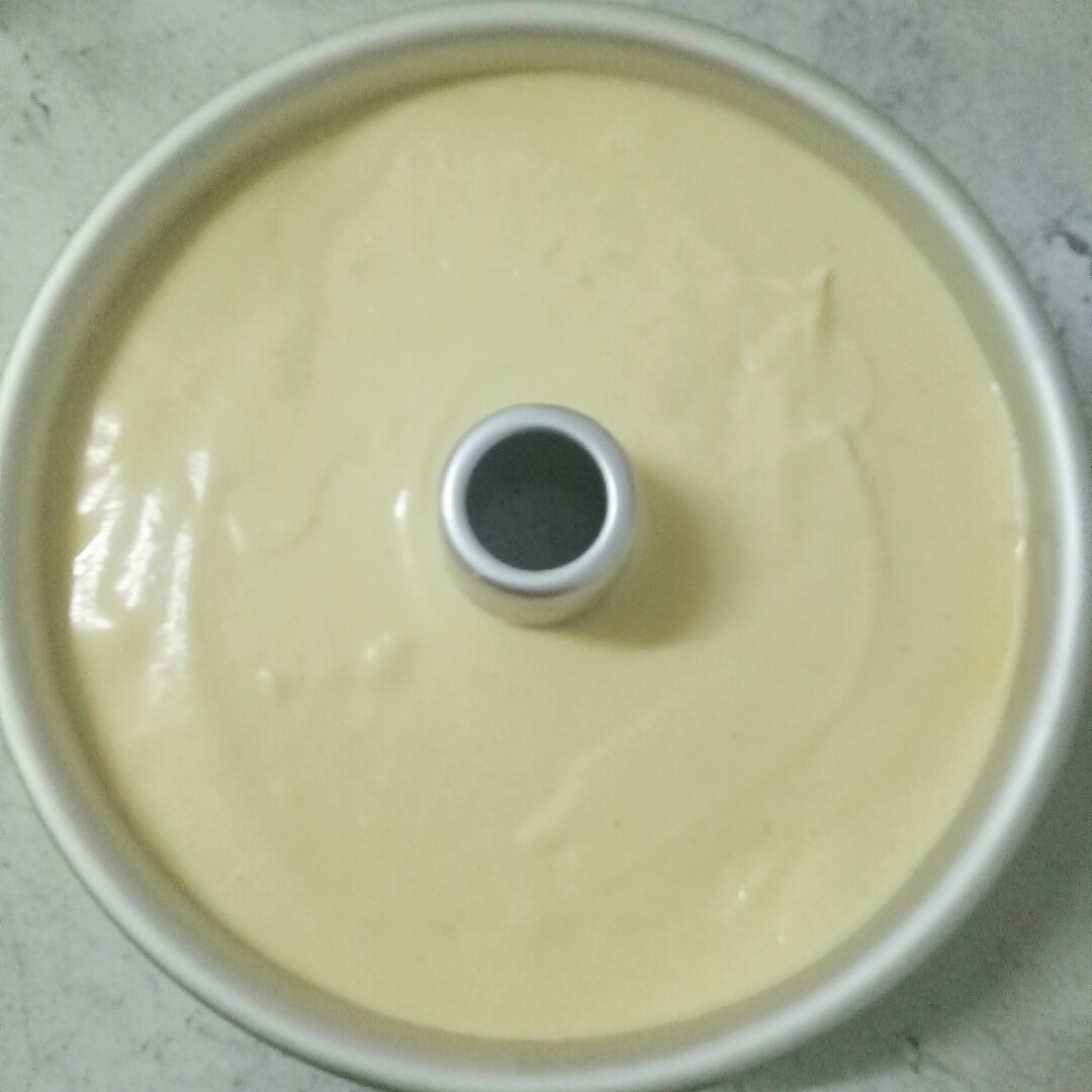 黄豆粉蛋糕<香,软锦锦>的做法 步骤7