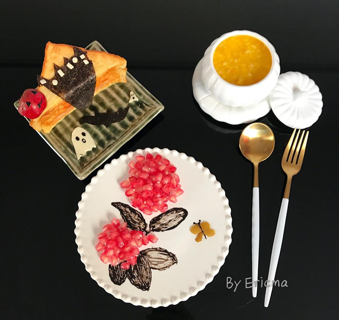 午餐•2017年10月24日