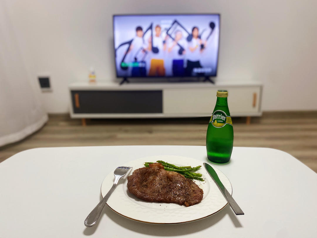 家庭版超级简单煎牛排