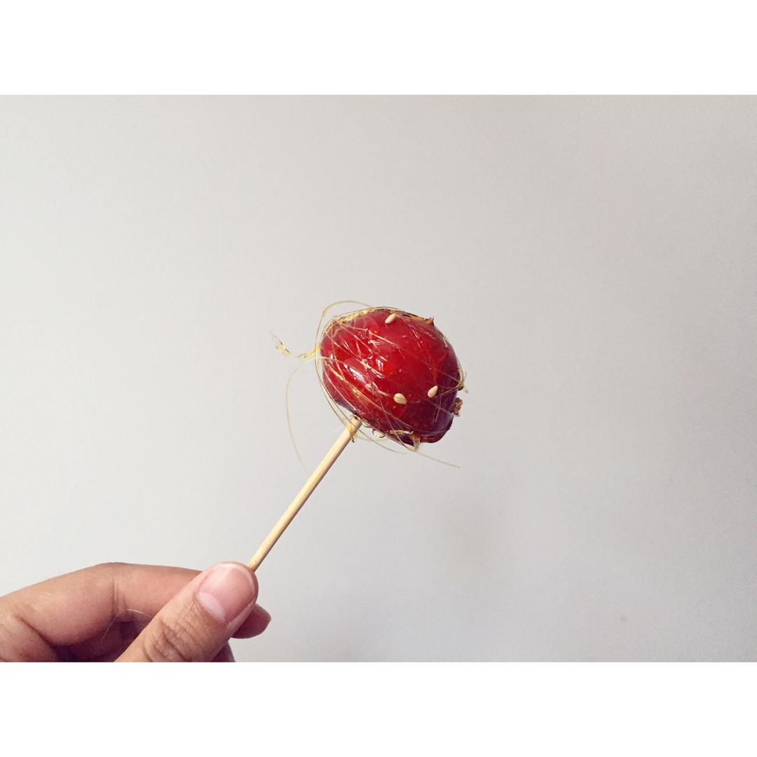 《Tinrry下午茶》教你做冰糖葫芦