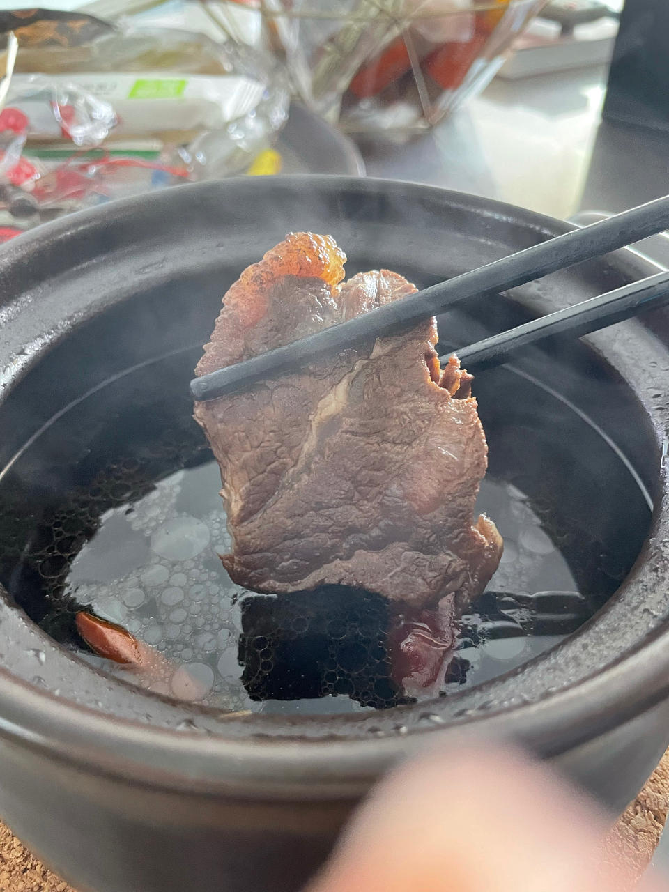 超级入味的卤牛肉
