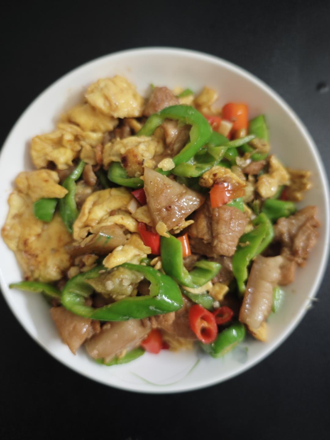 家常少油版农家一碗香🥳