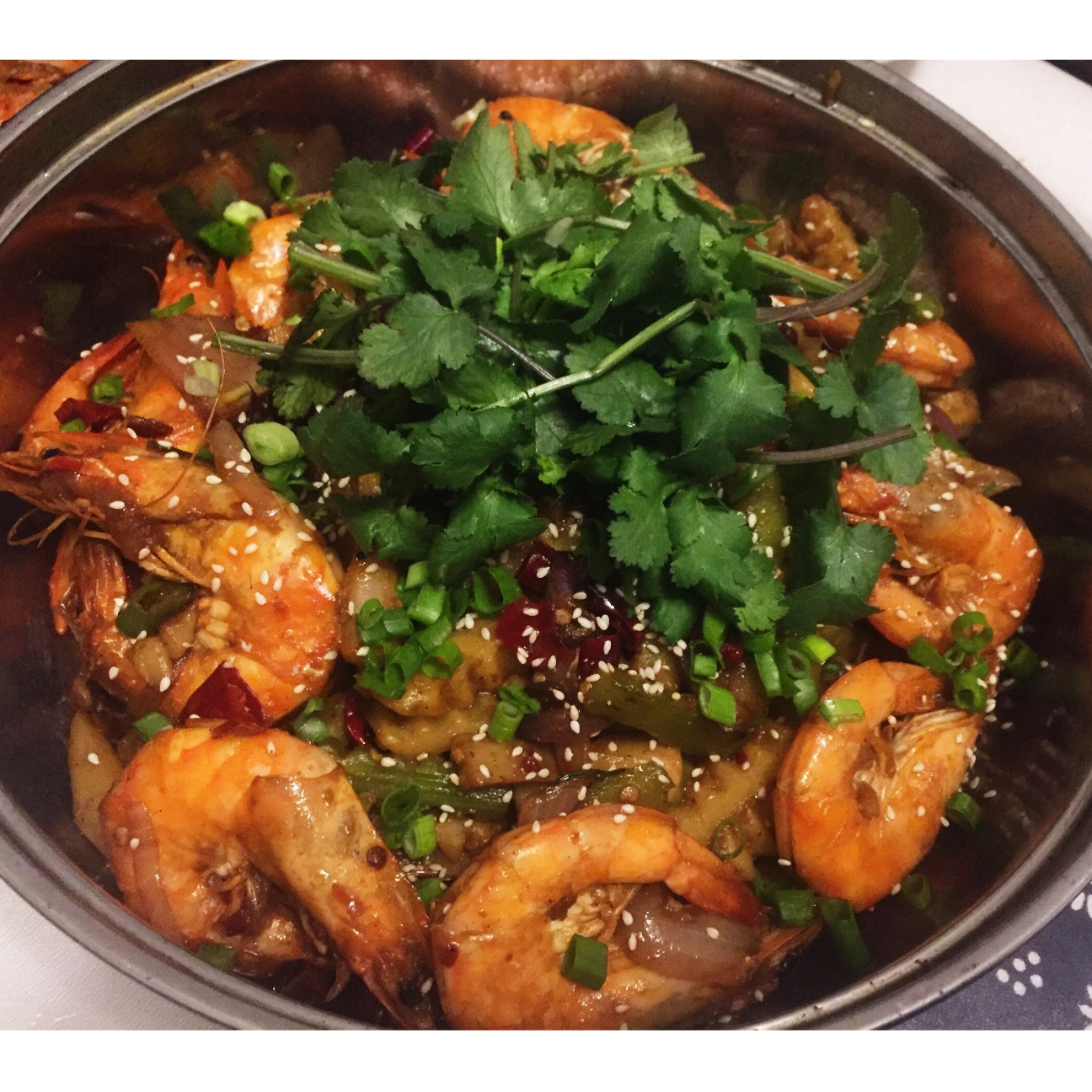 干锅虾虾（最详细的图文解说）