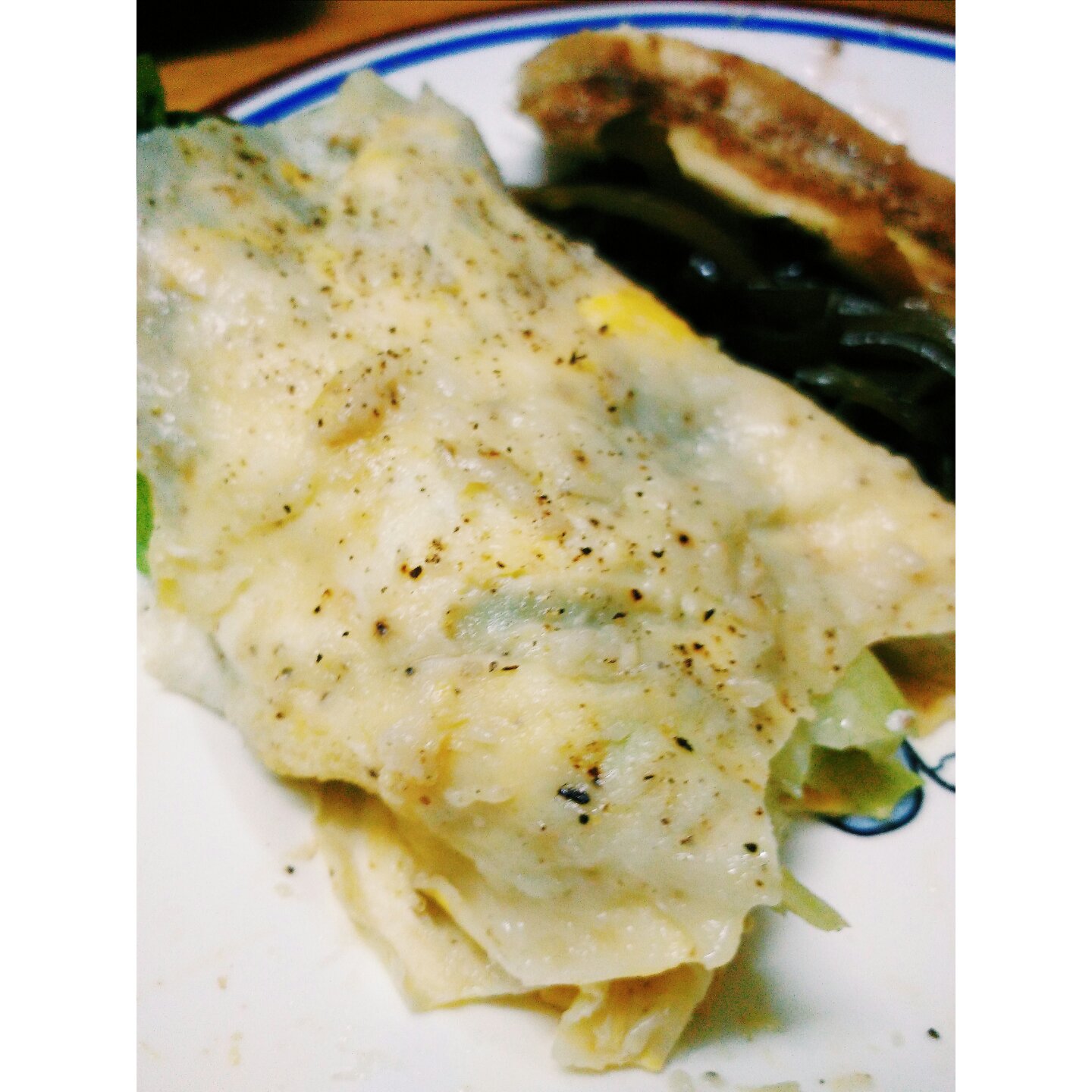 早餐蛋饼