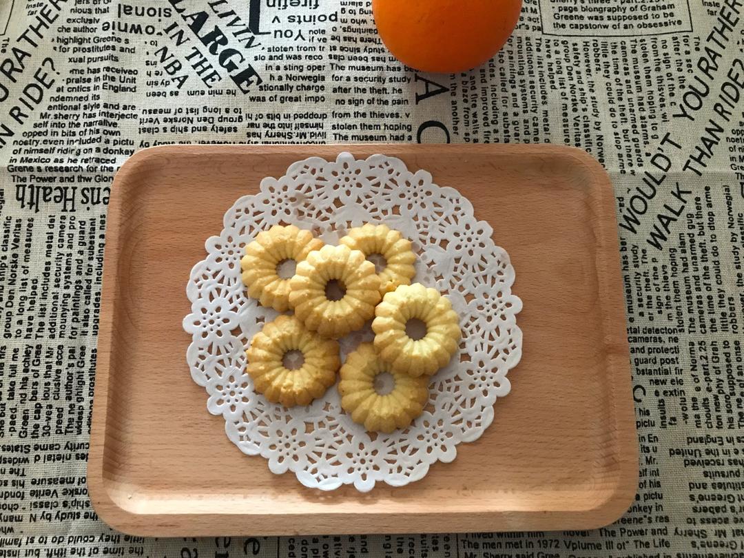 最好吃没有之一的曲奇！