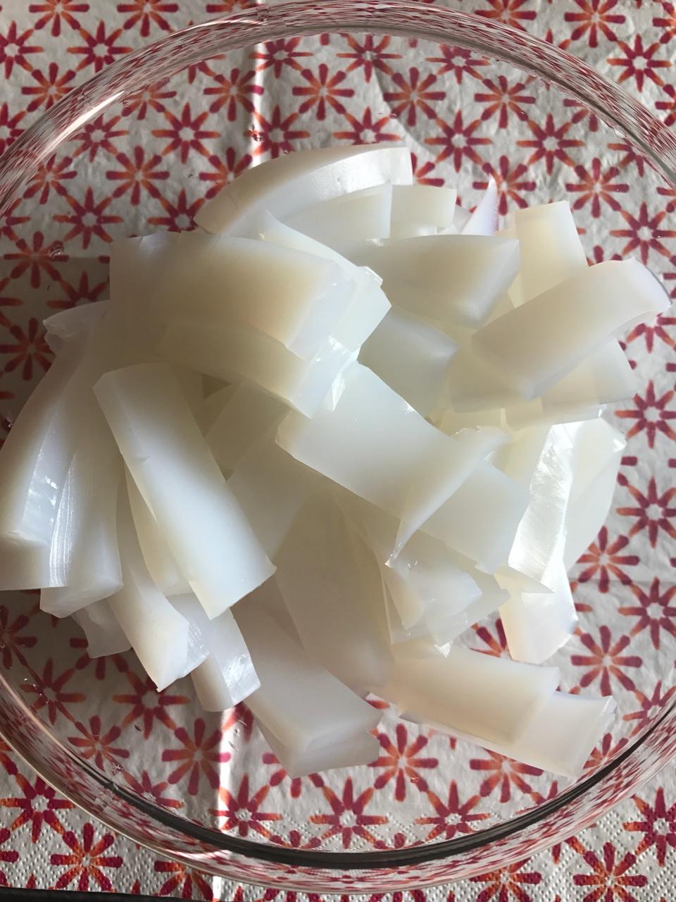 豌豆凉粉
