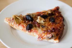 意式火腿缤纷披萨的做法 步骤12