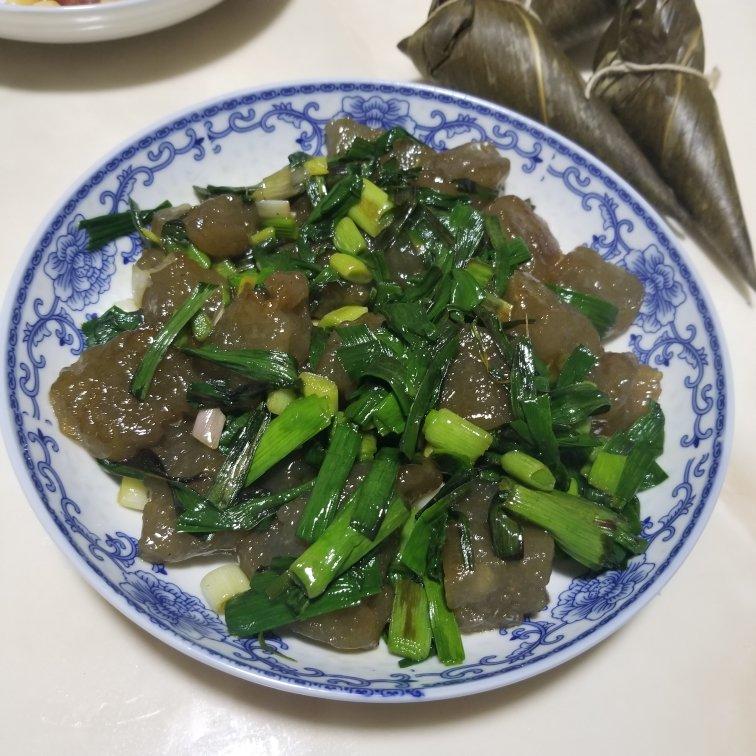 油煎红薯粉