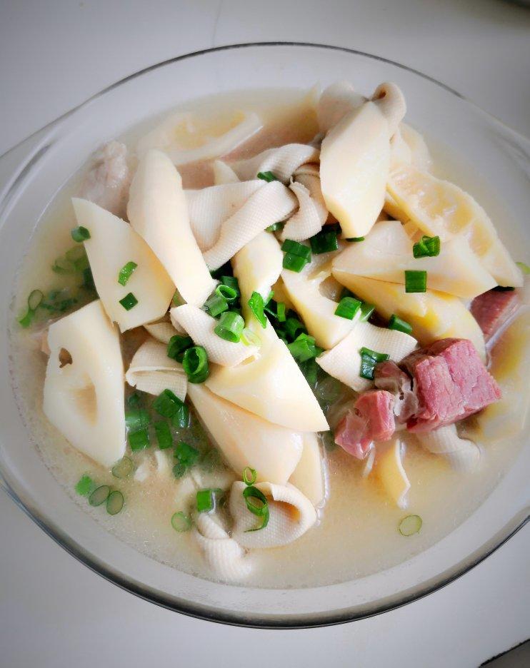腌笃鲜