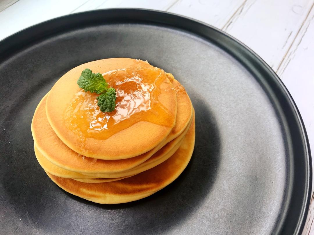如何煎好一个pancake热香饼（超详细）