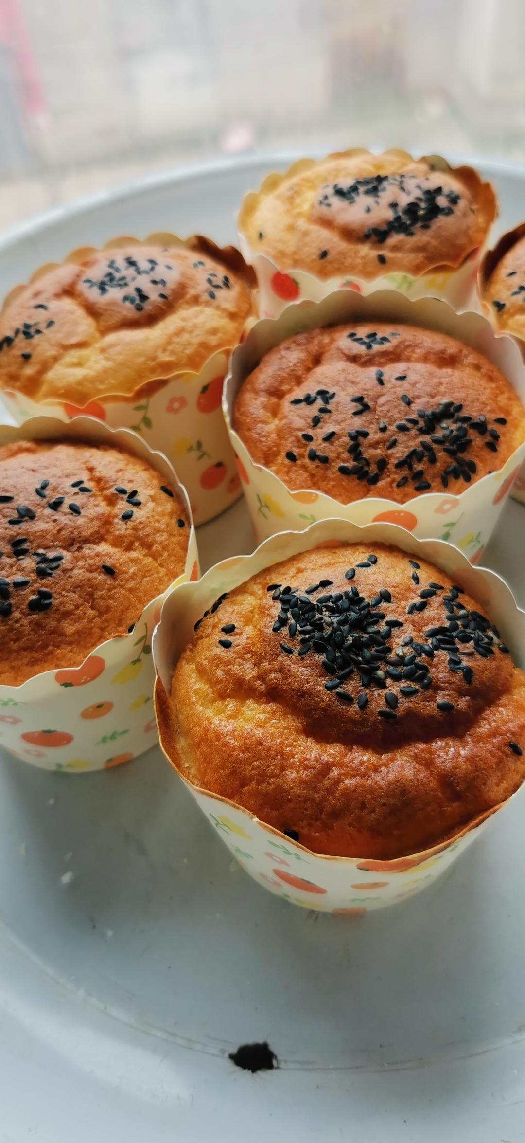 老式脆皮蜂蜜蛋糕，我第一次做就成功啦‼️