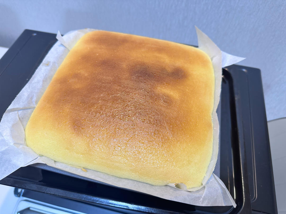 网红好利来半熟芝士蛋糕(低卡）轻乳酪蛋糕hanjuku cheese