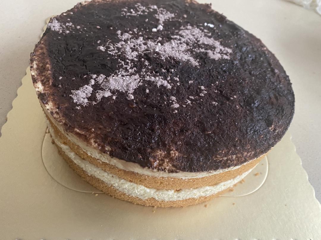 提拉米苏（8寸戚风版）