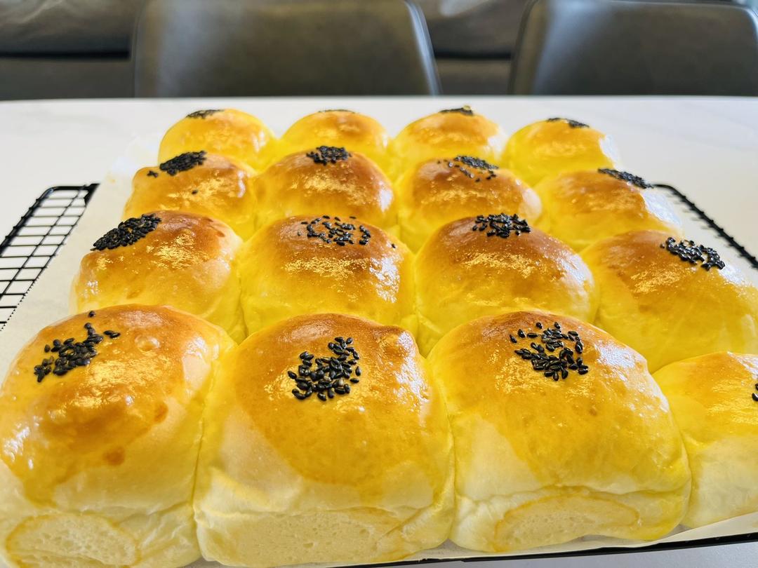 简单快手小餐包