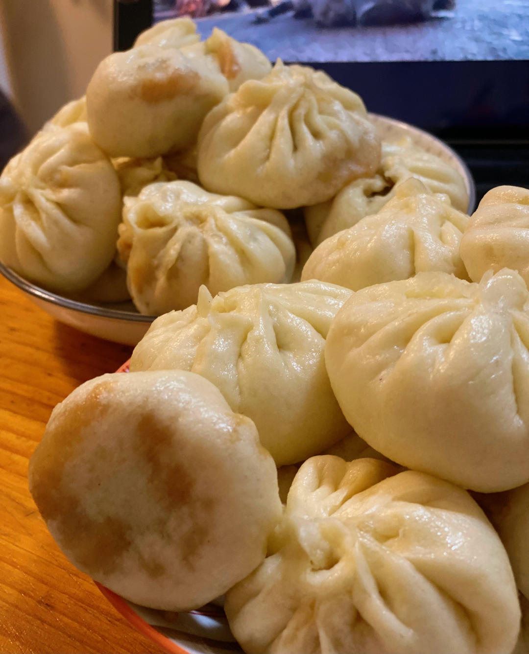 好吃多汁的肉包子肉馒头【步骤超详细】