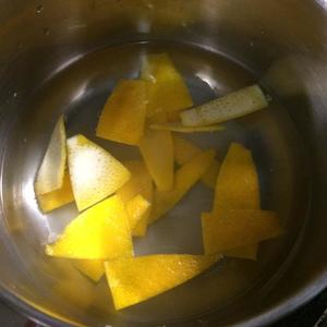 【素】糖渍柠檬皮--厚皮柠檬的专属的做法 步骤1