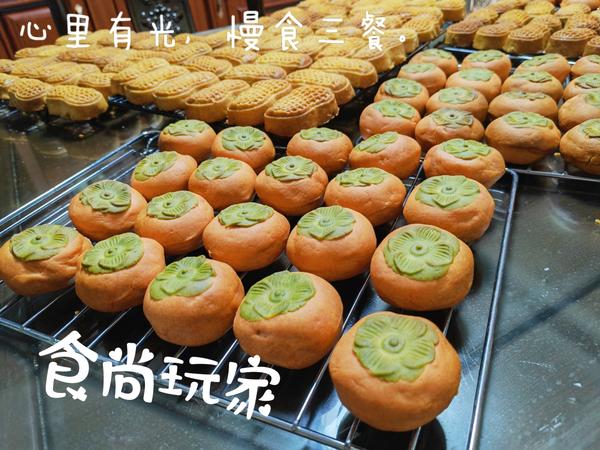 一起吃月亮 | 中秋月饼家庭DIY大赛