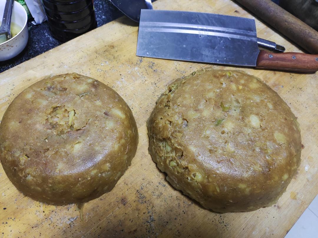 山西美食定襄蒸肉