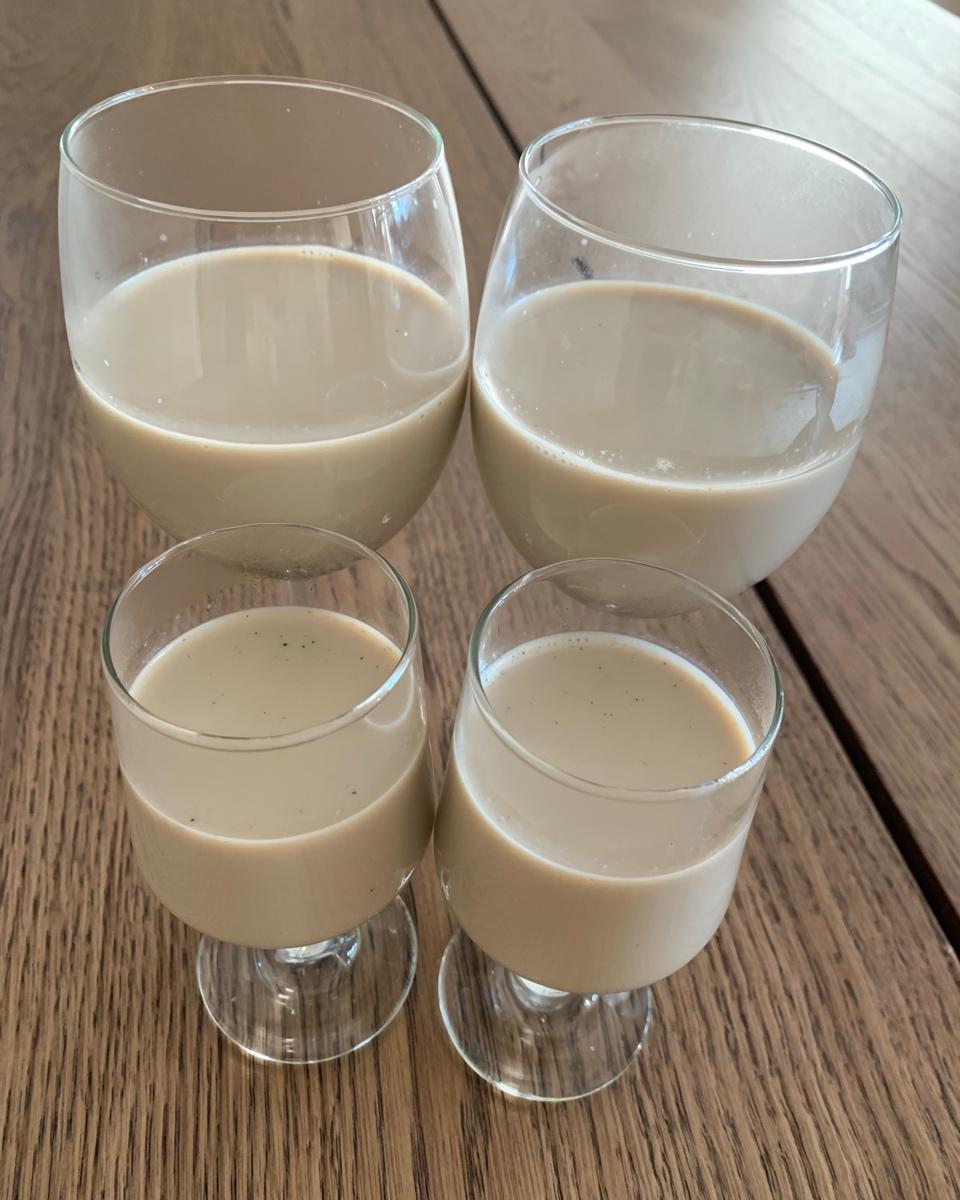 Your Grace的Panna Cotta