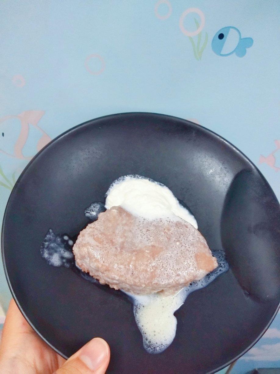 【技术性生酮·性价比超高的蒸发糕（面包口感）】