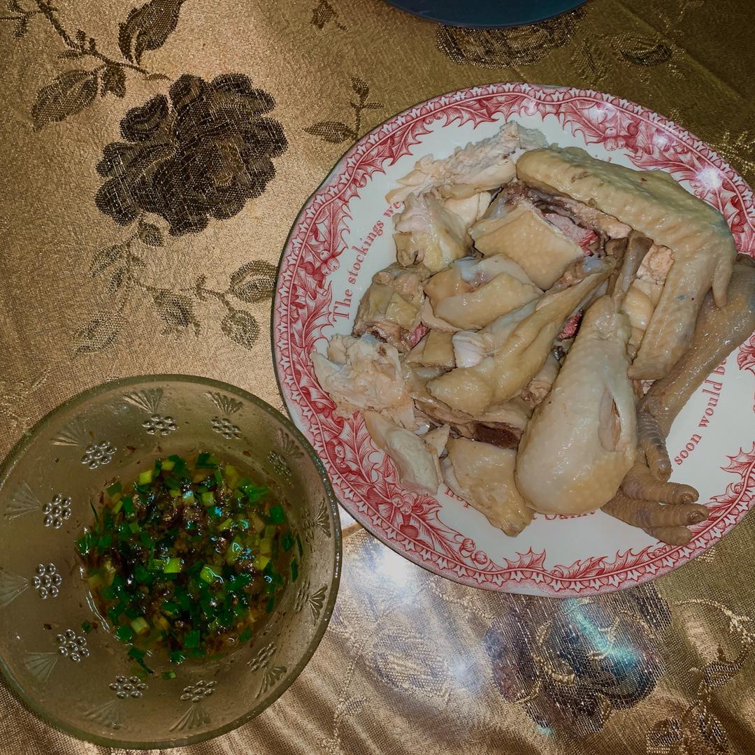 白切鸡（最容易被忽略的细节）