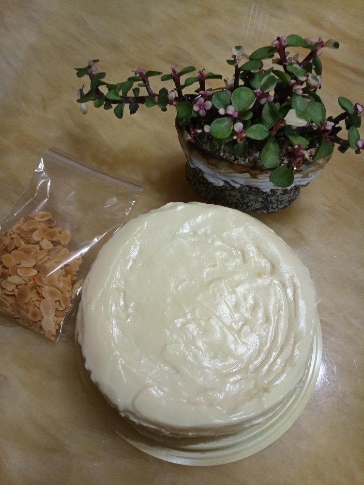 《Tinrry+》爆浆海盐奶盖蛋糕（6寸配方原创爆款）