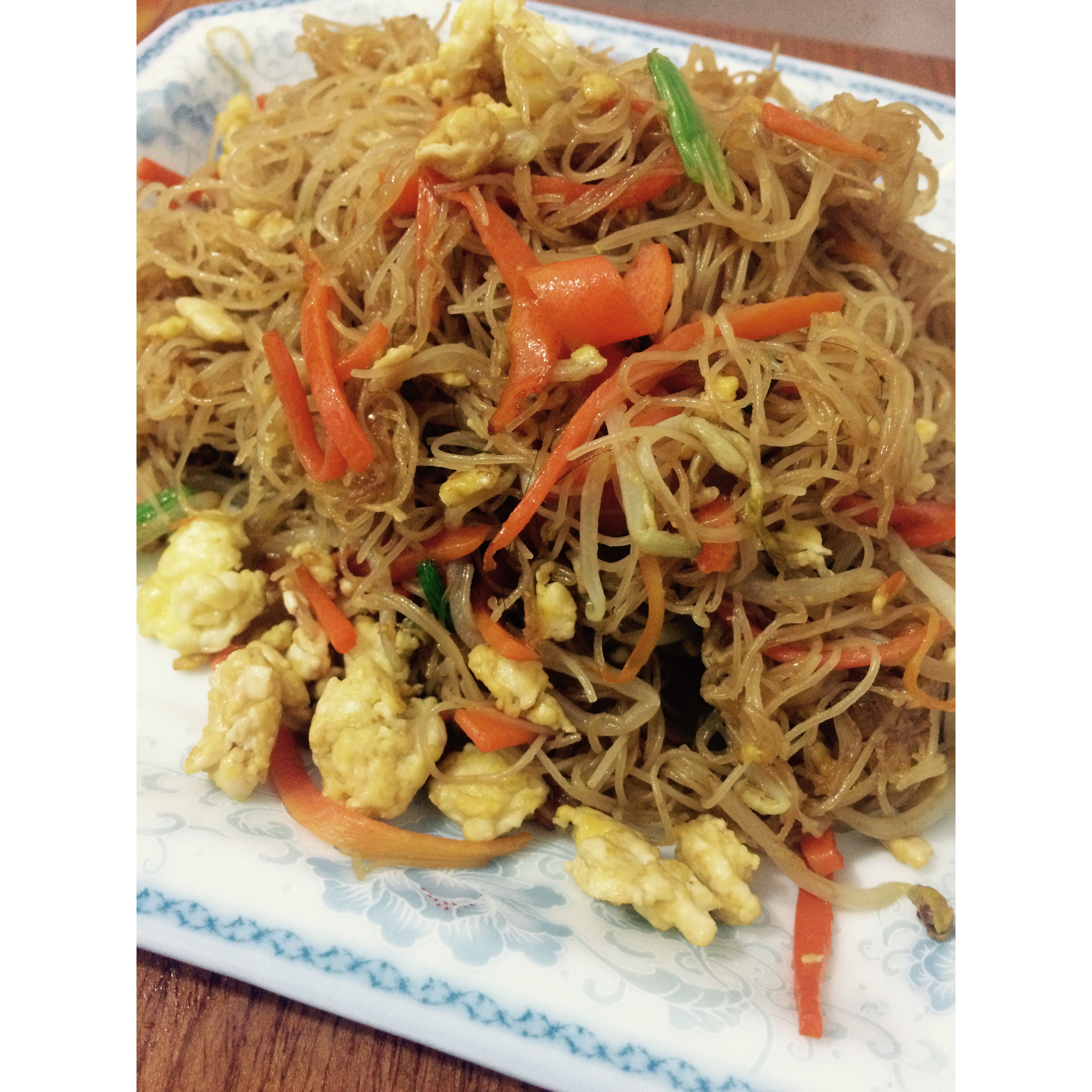 炒米粉