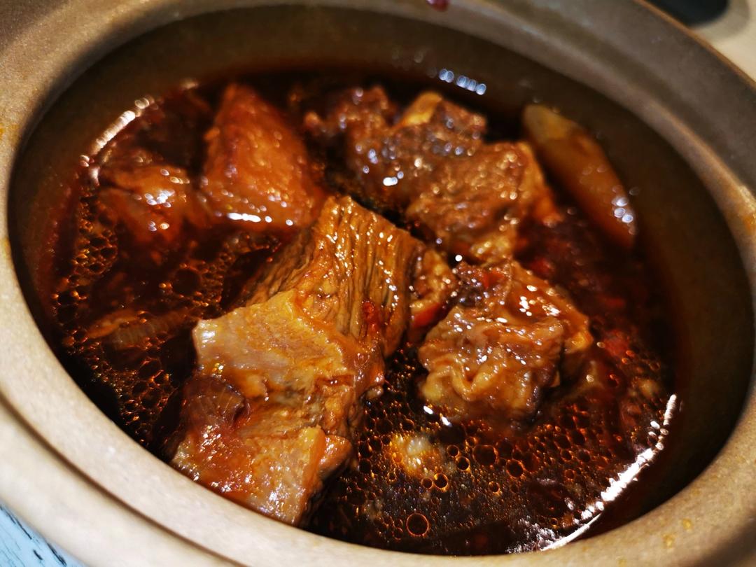 超级无敌好吃的红烧牛肉