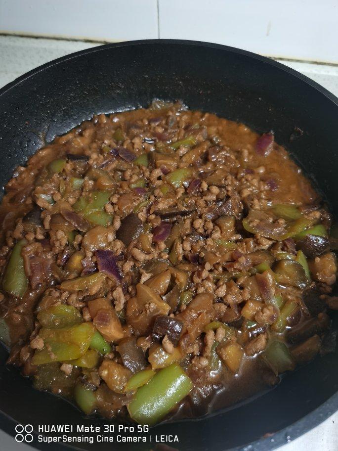 奇异果616做的茄子卤