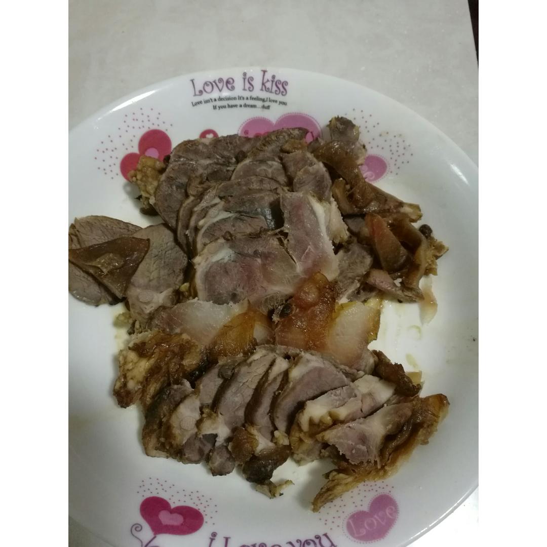 老妈秘制卤牛肉（附老卤养护大法）