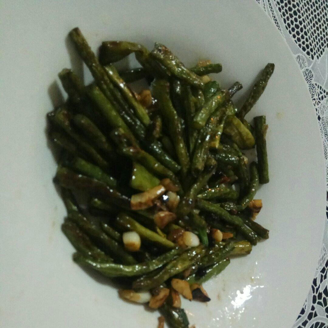 干煸豆角