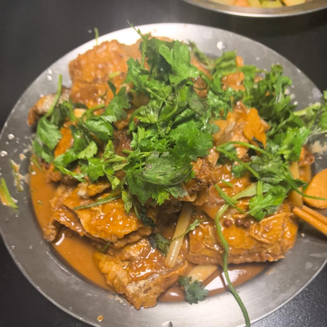 零失误的红烧带鱼，经典家常菜，吃了就忘不掉的味道