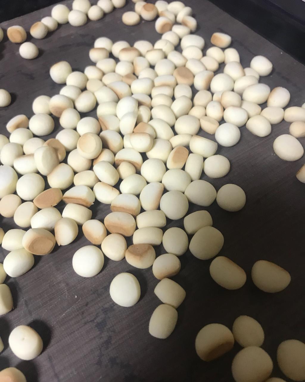 宝宝零食—酥香小馒头