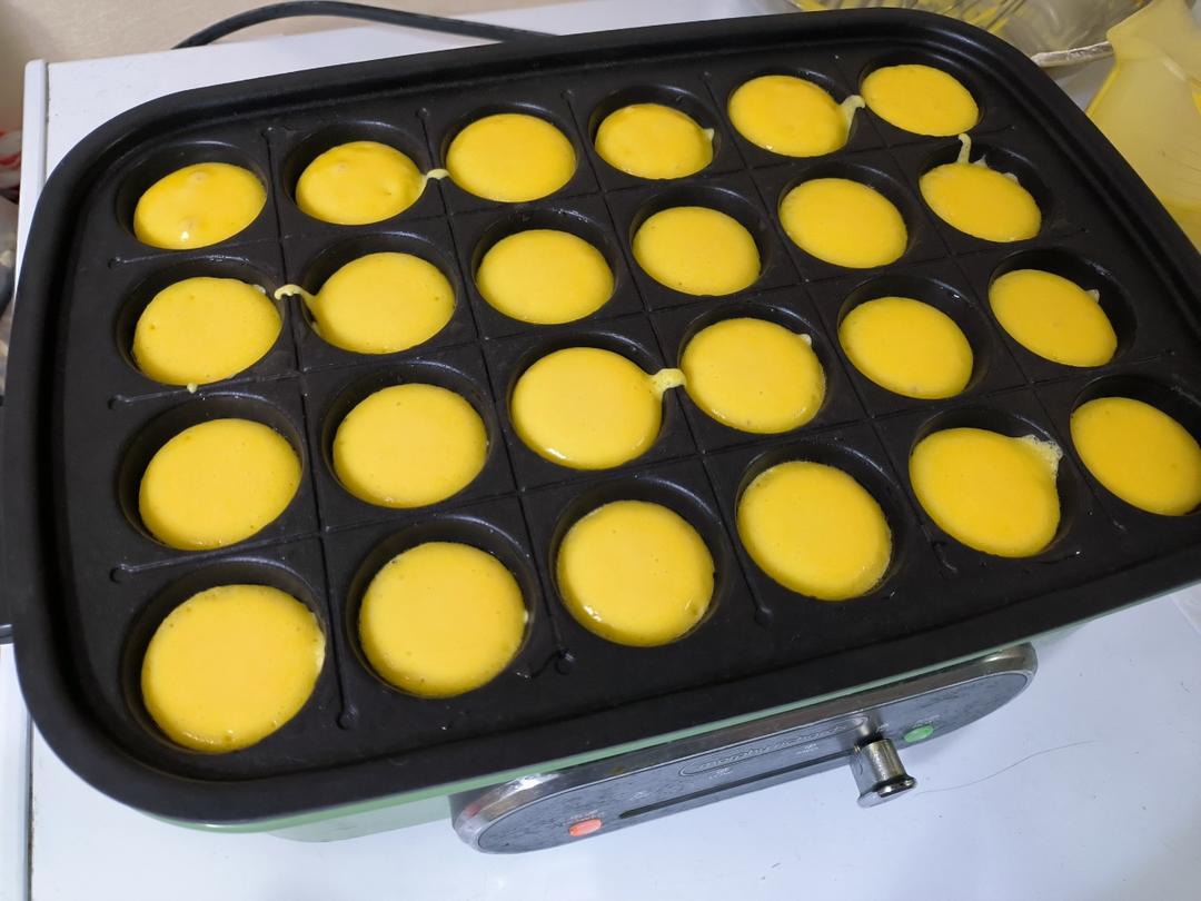 原味鸡蛋仔