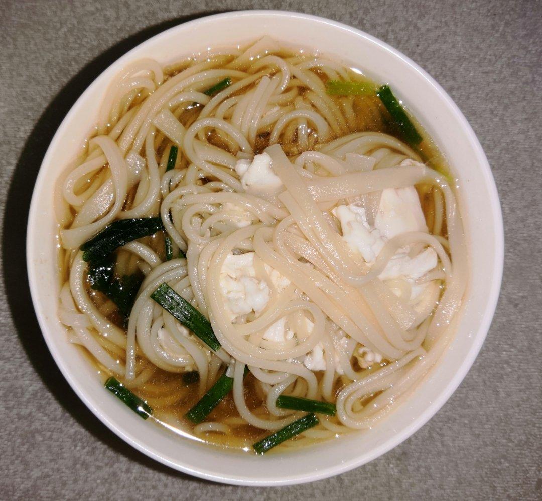 一碗让我念念不忘的阳春面🍜