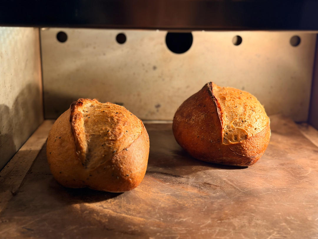 【视频】法国乡村面包（鲁邦隔夜法）