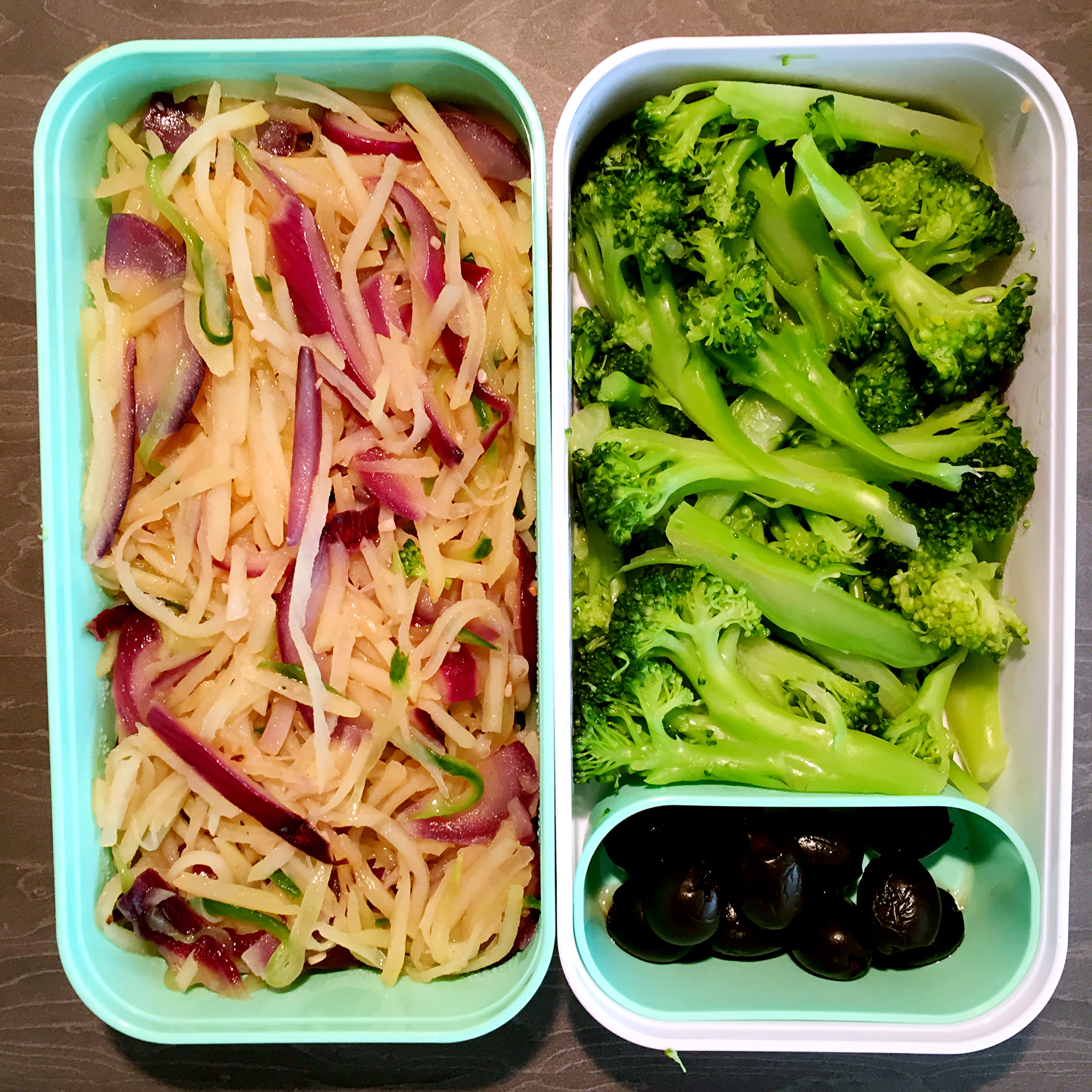便当 一人食