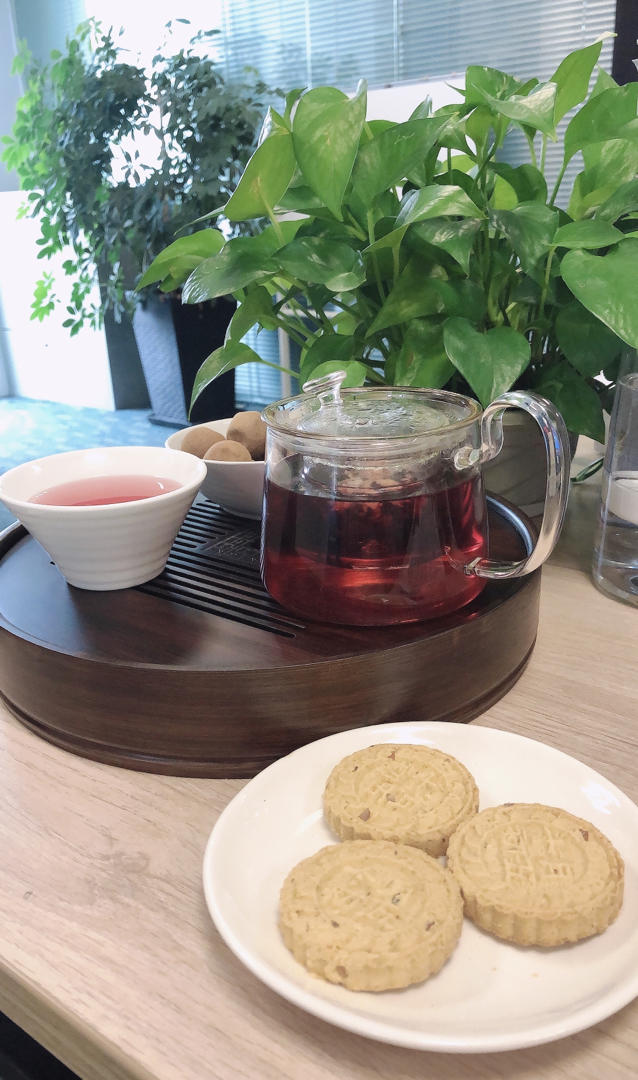 澳门杏仁饼