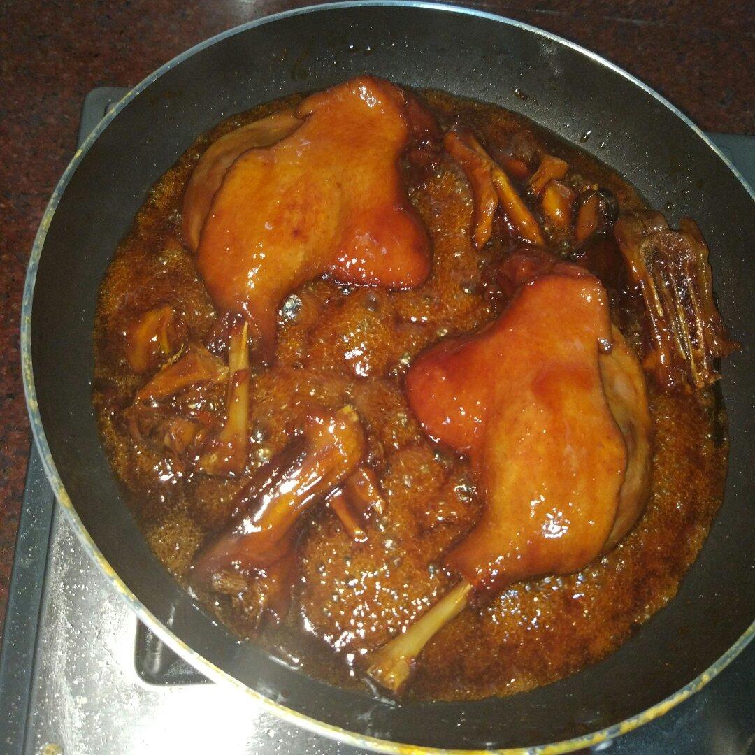 上海酱鸭（腿）