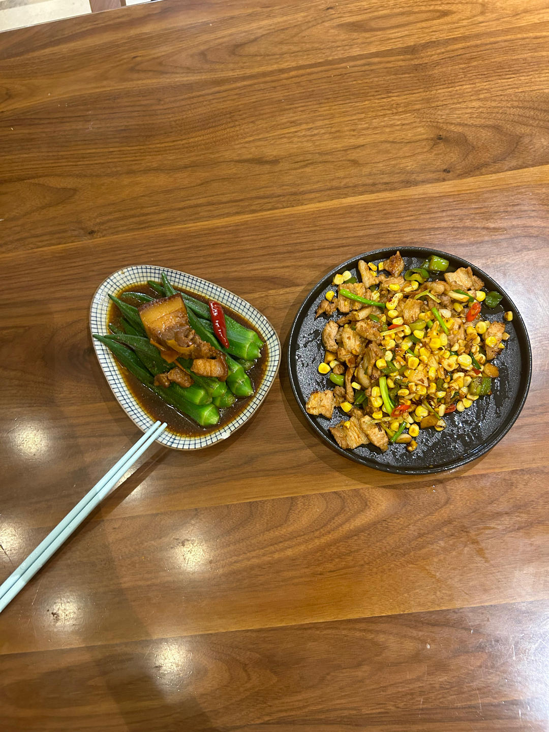 无敌下饭的四川小炒（家庭自制版）｜回锅肉
