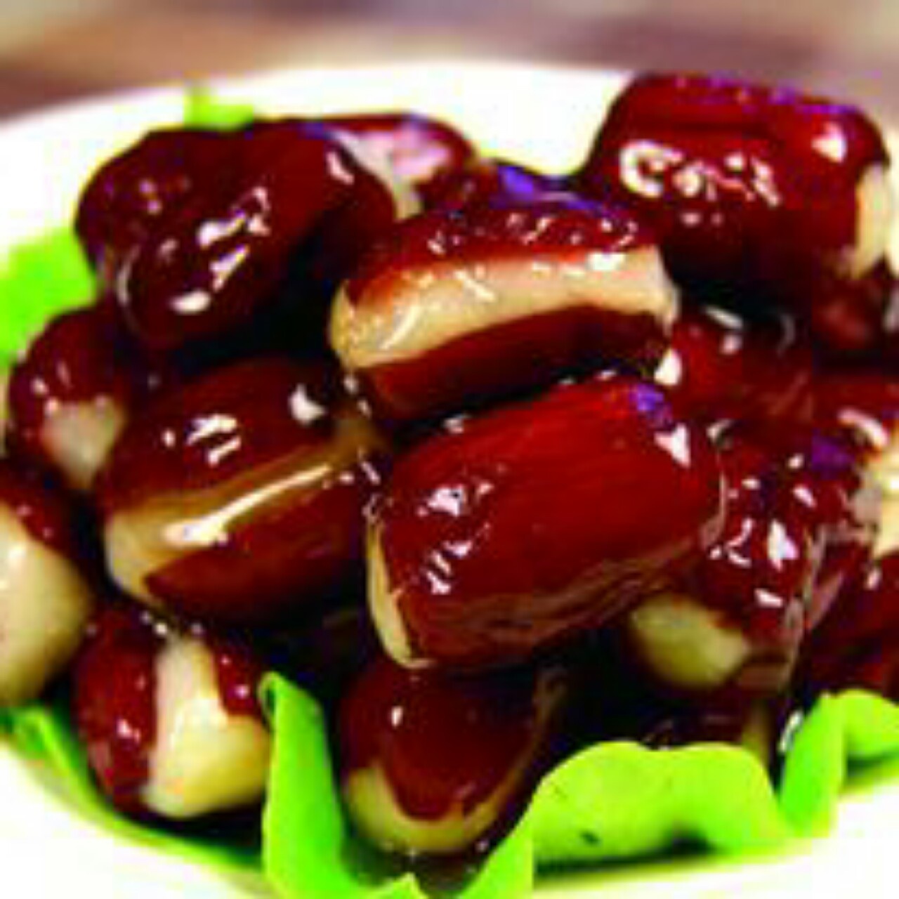 糯米红枣——心太软