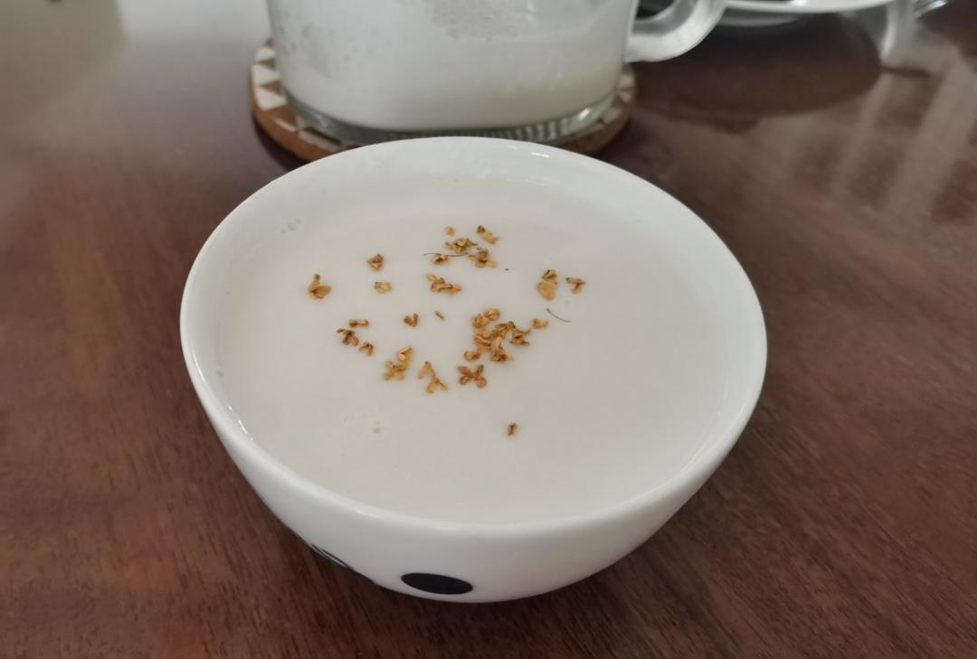 低糖养生 正宗生磨杏仁露