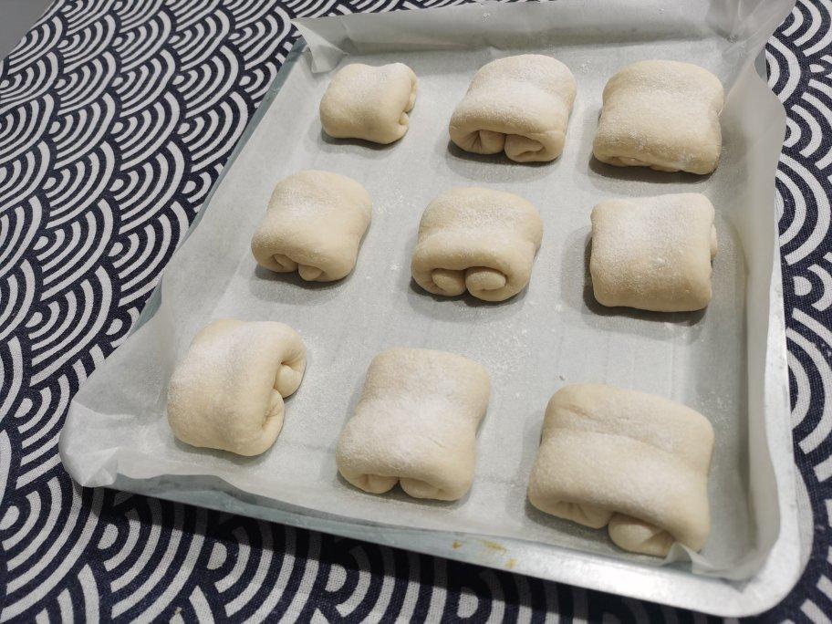 超萌日式牛奶卷