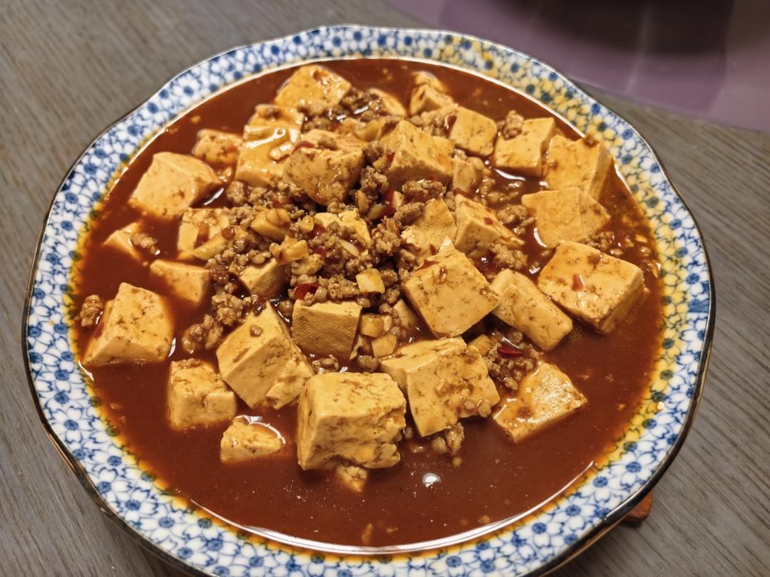 超下饭的麻婆豆腐